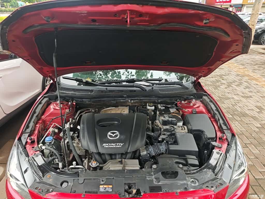 Mazda Mazda3, 2018 20