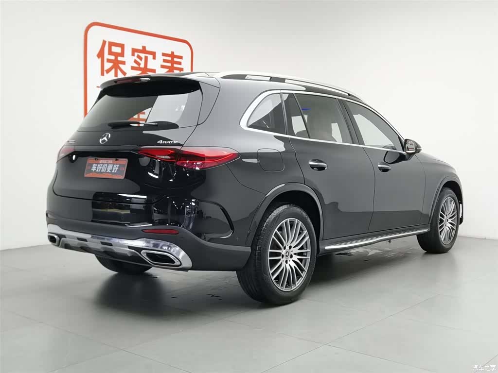 Mercedes-Benz GLC, 2023 2