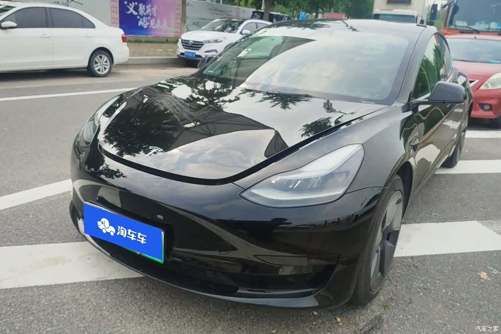 Tesla Model 3, 2021 1