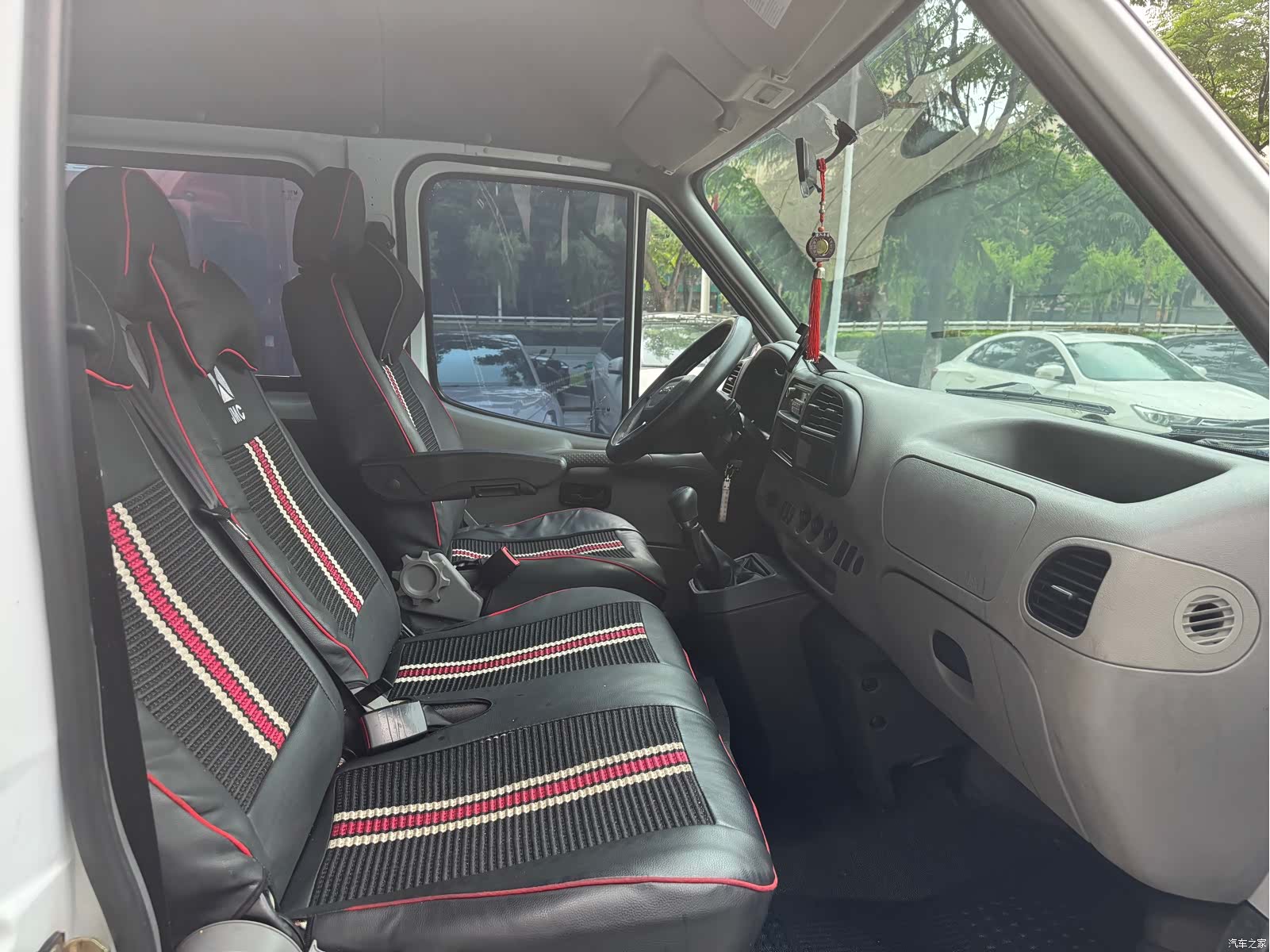 JMC JX493, 2017 9
