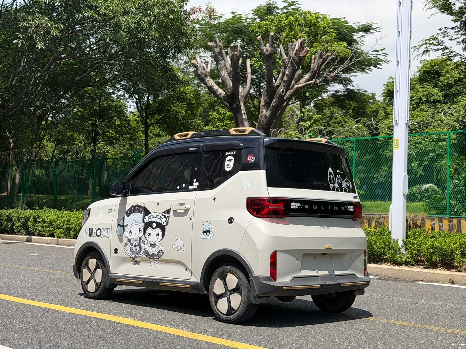 Wuling MINIEV, 2022 6