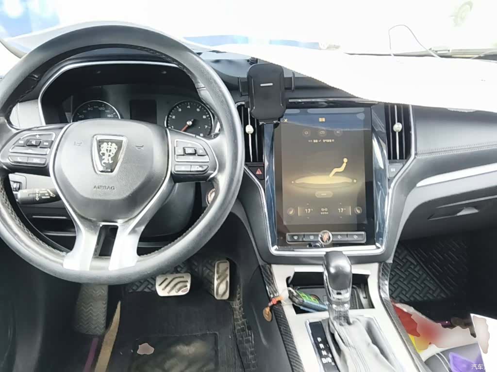 Roewe RX5, 2016 16