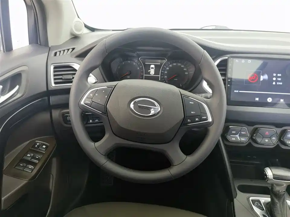 Trumpchi Trumpchi GS4