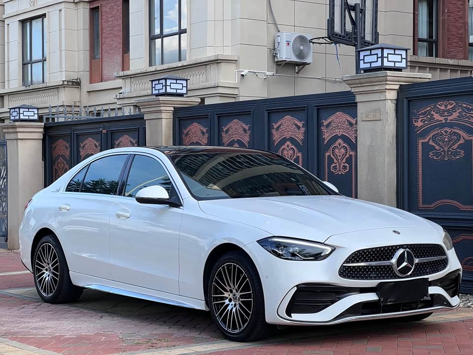 Mercedes-Benz Class C Mercedes-Benz Class C