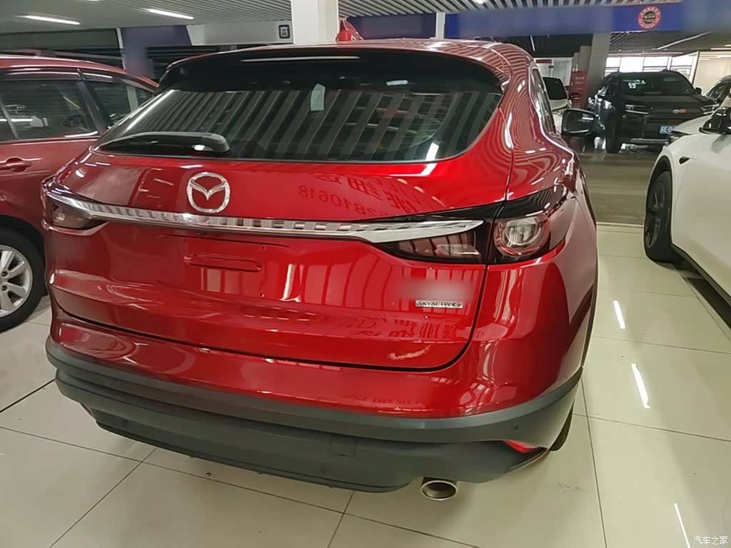 Mazda CX-4, 2020 6