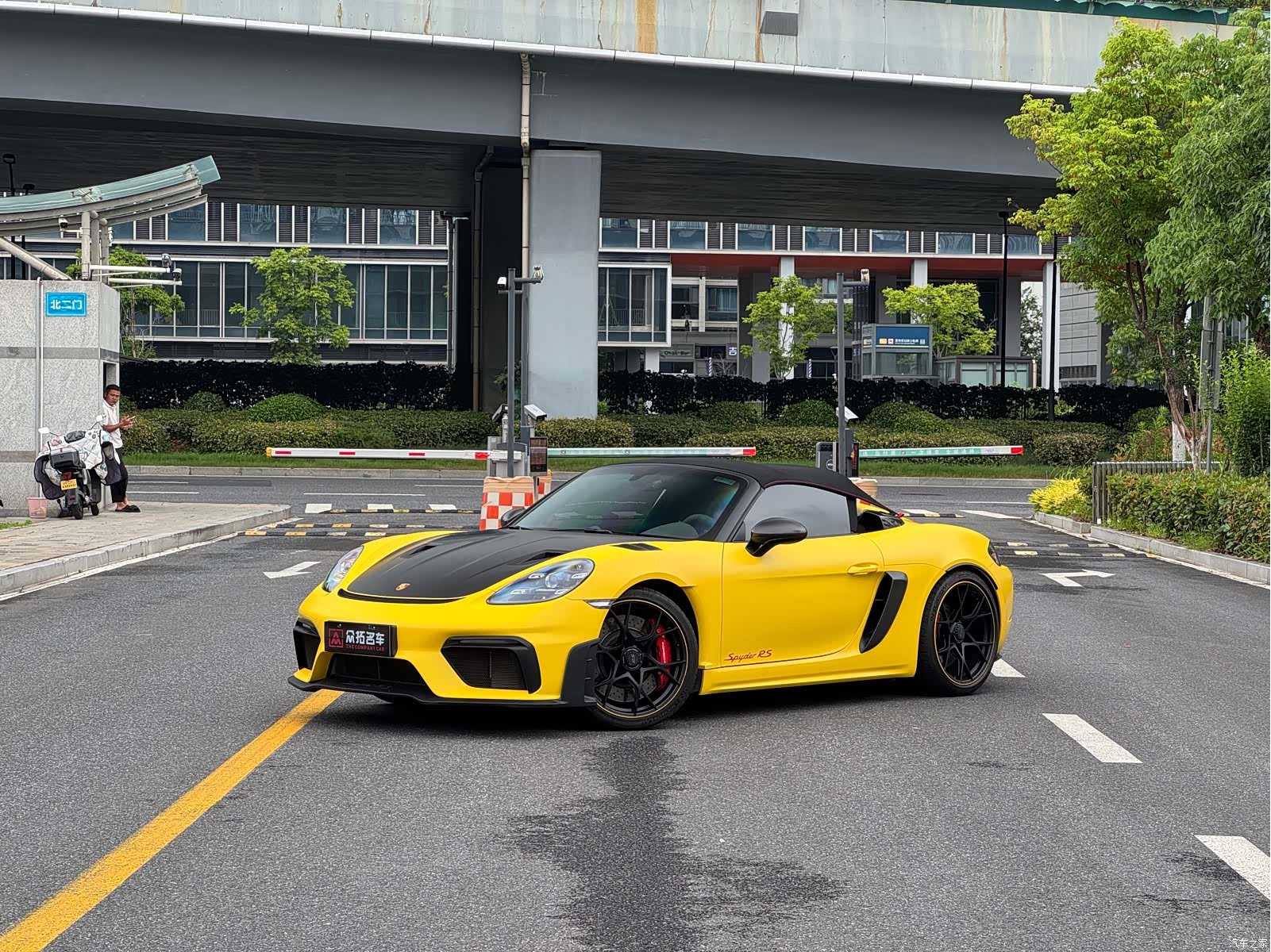 Porsche 718