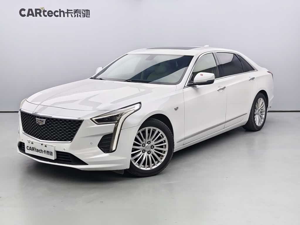 Cadillac CT6
