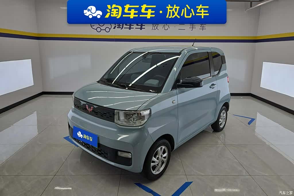 Wuling MINIEV, 2021 1