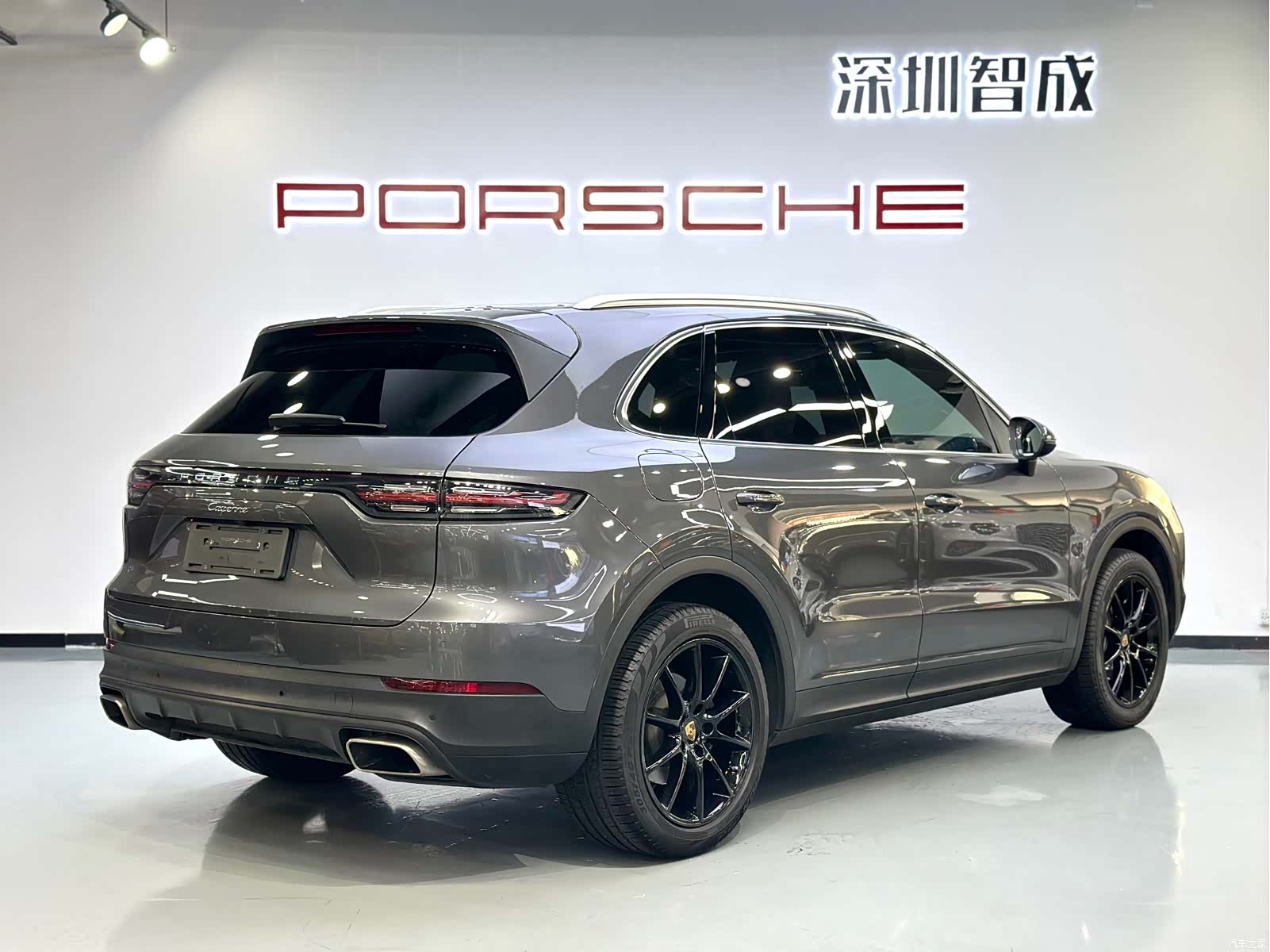 Porsche Cayenne, 2019 7