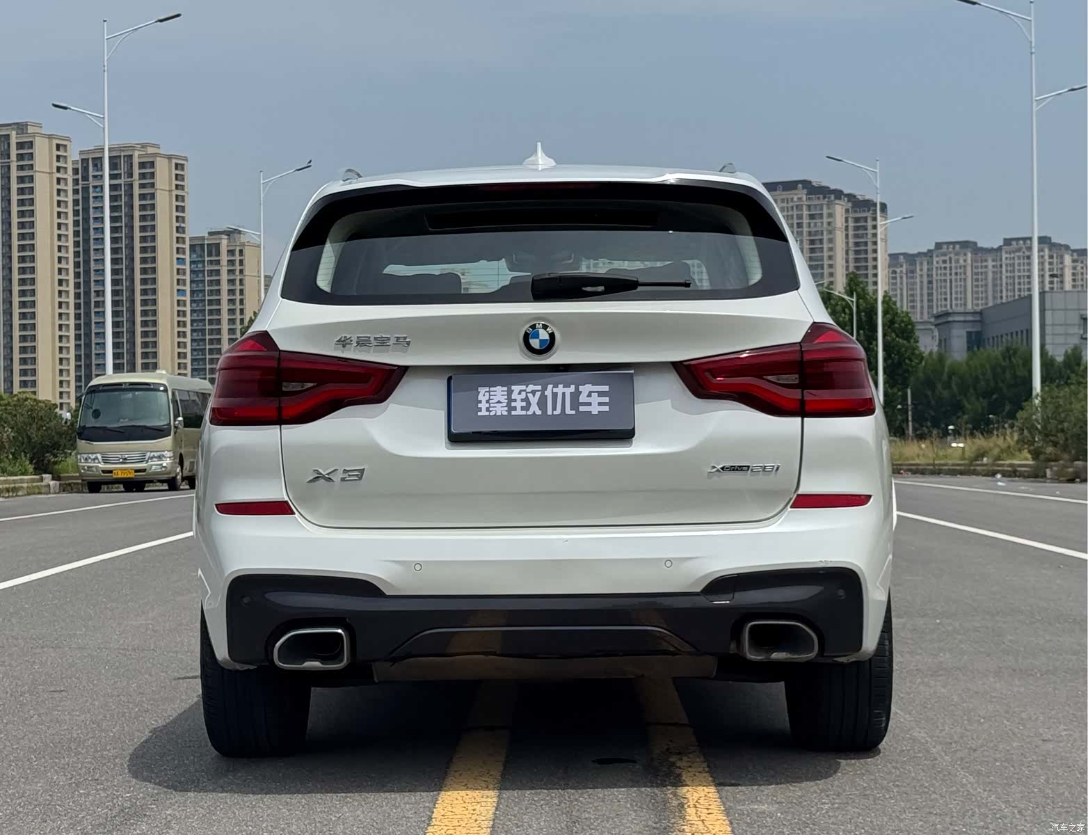 BMW X3, 2020 9