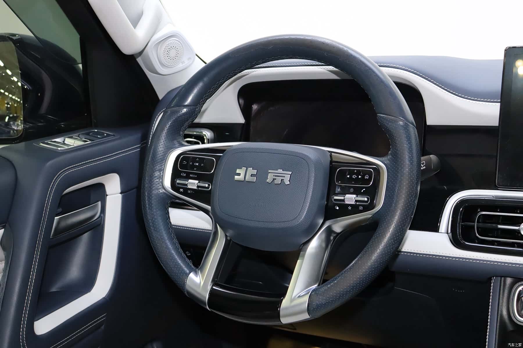 BAIC BJ60, 2024 19