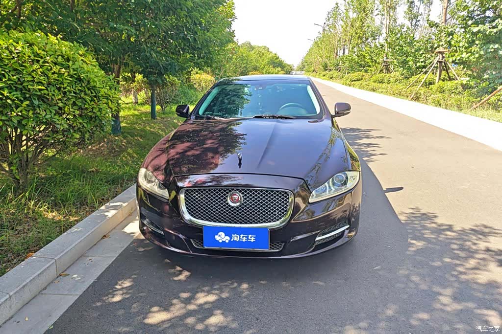 Jaguar XJ, 2014 2