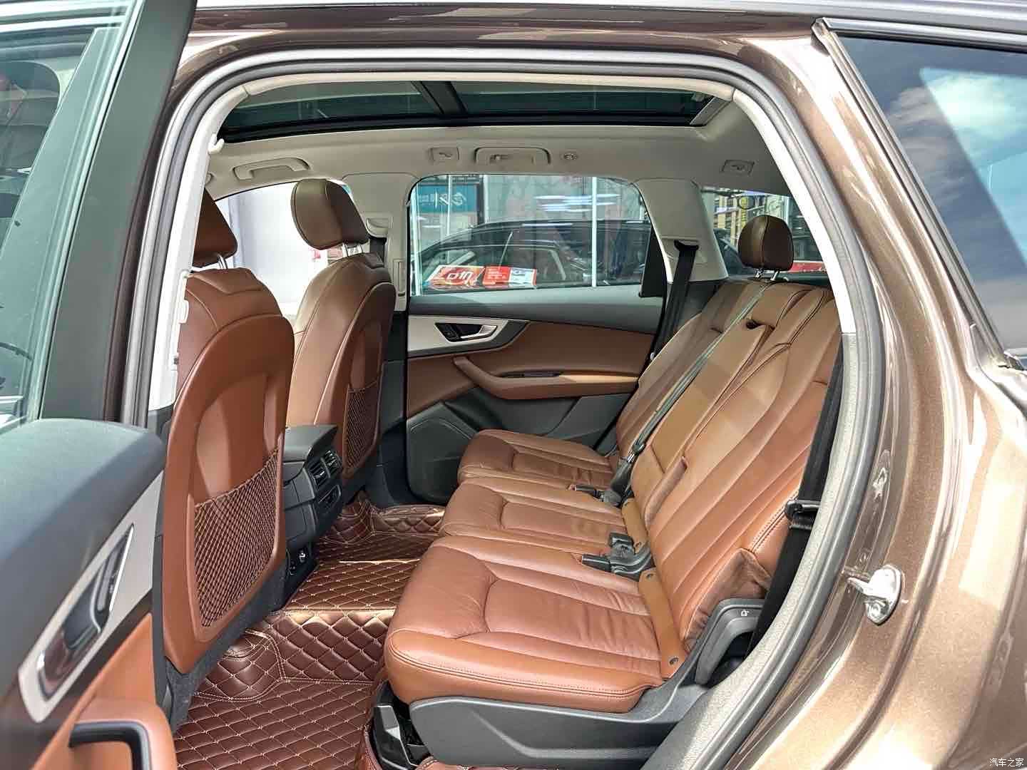 Audi Q7, 2018 3