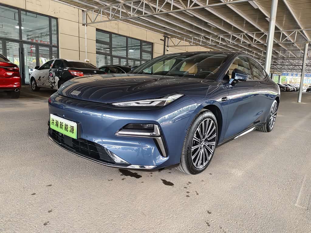 Geely Galaxy Starshine 8