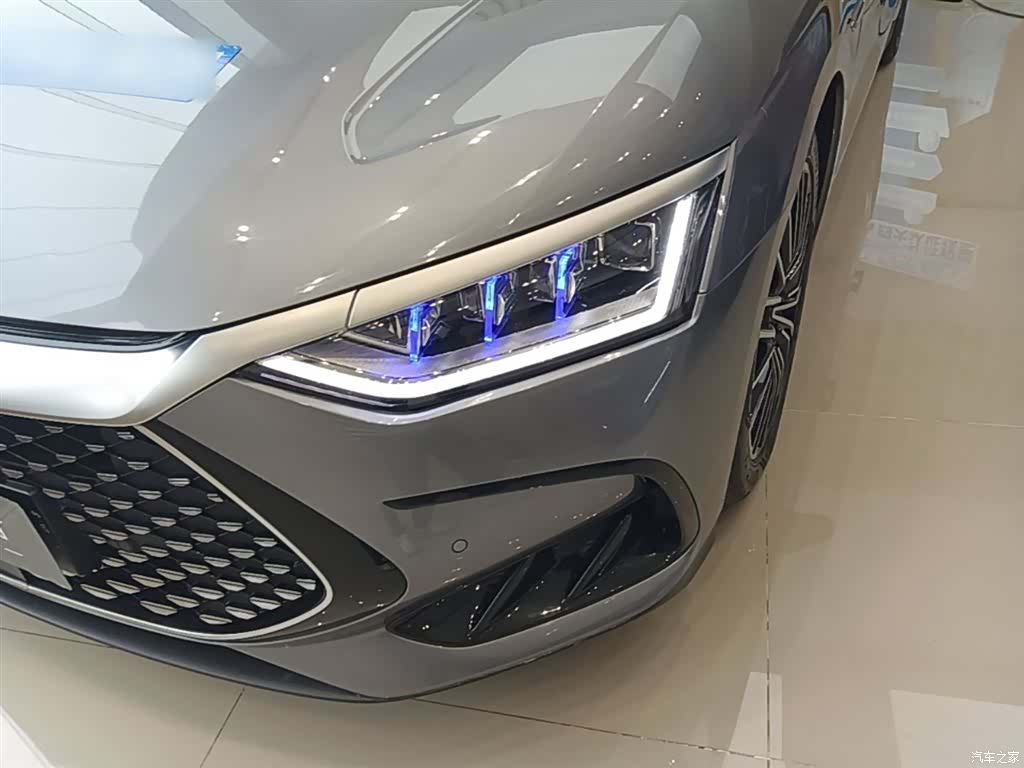 BYD Han, 2023 24
