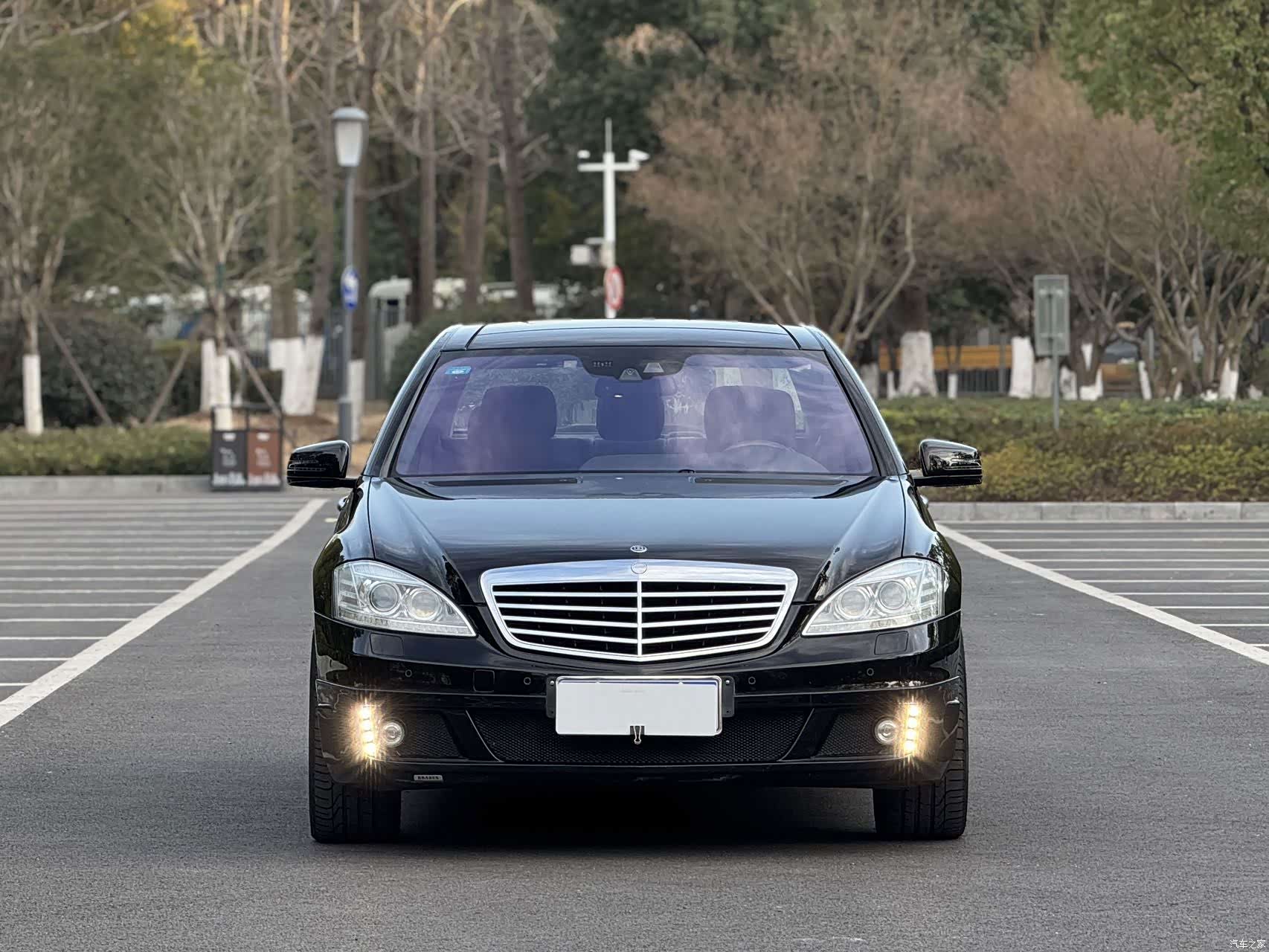 Brabus S-Class, 2017 2