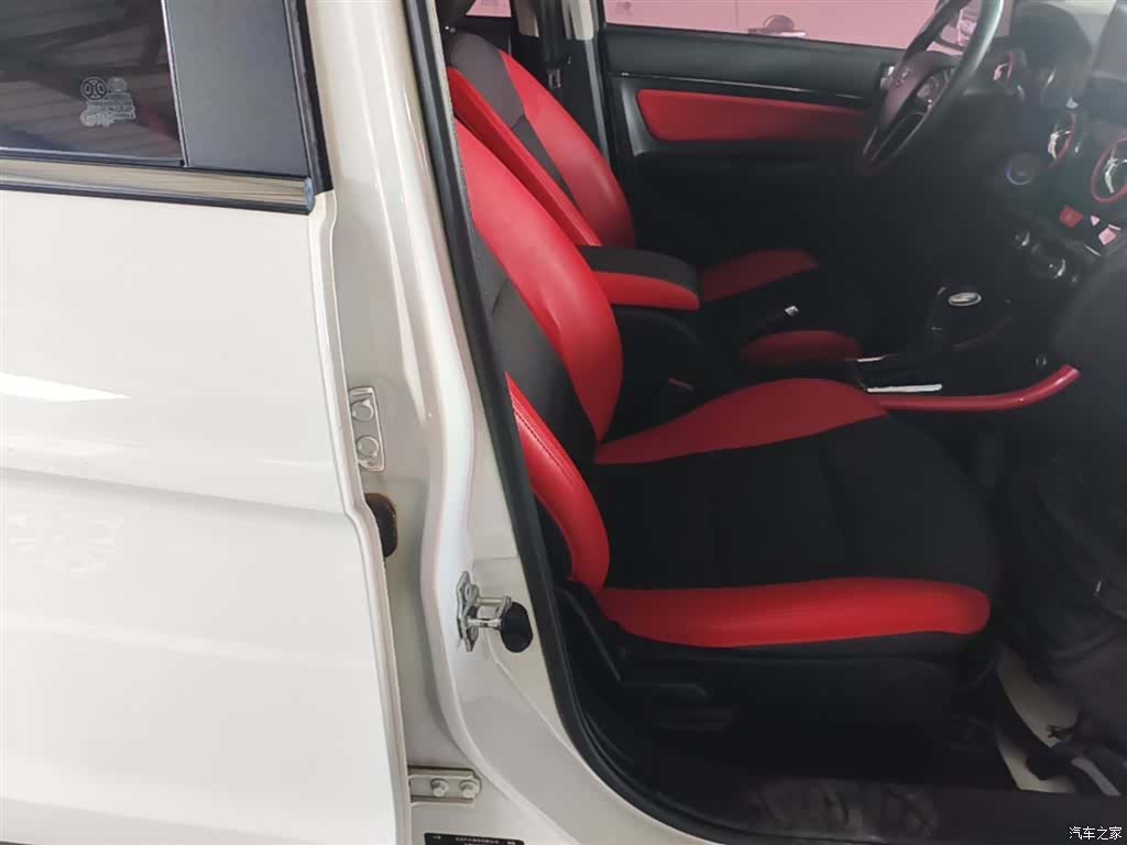 BAIC X25, 2018 25