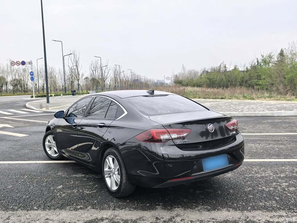 Buick Regal, 2020 все фото