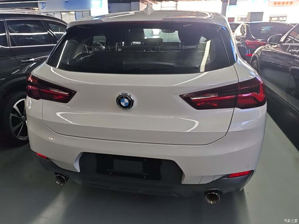 BMW X2, 2021 6