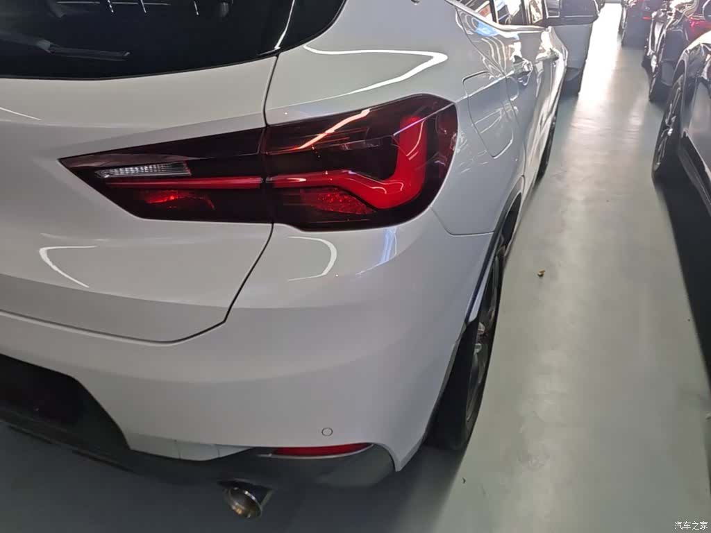 BMW X2, 2021 8