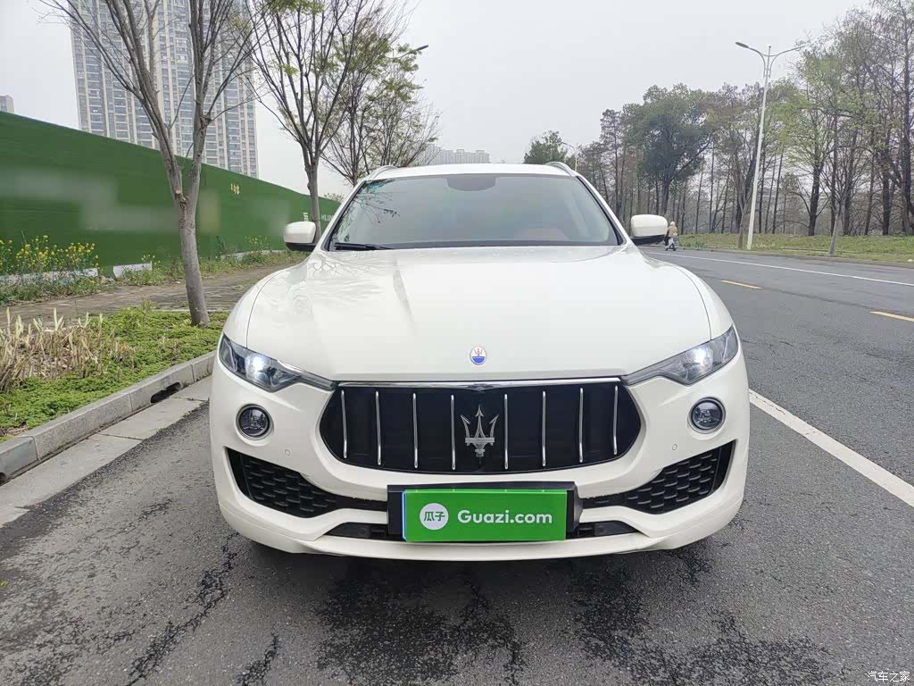 Maserati Levante, 2017 3
