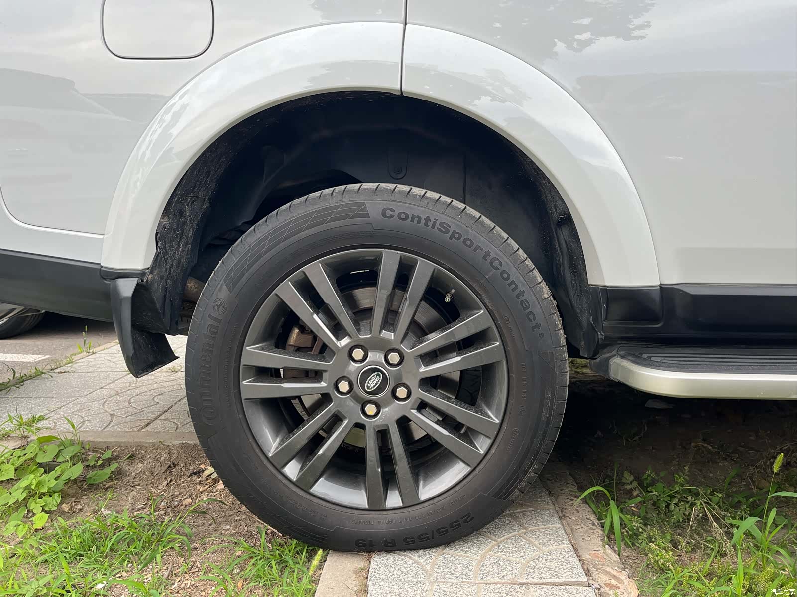 Land Rover Discovery, 2016 17