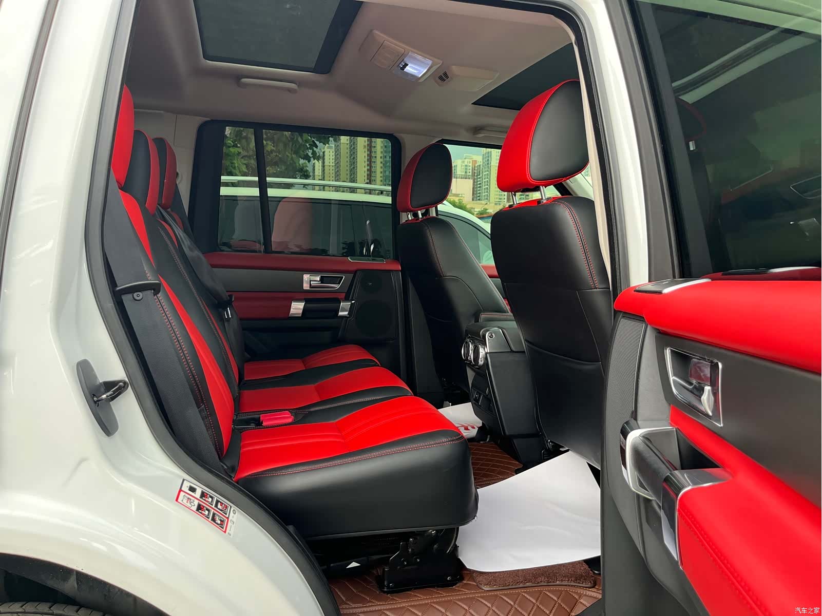 Land Rover Discovery, 2016 21