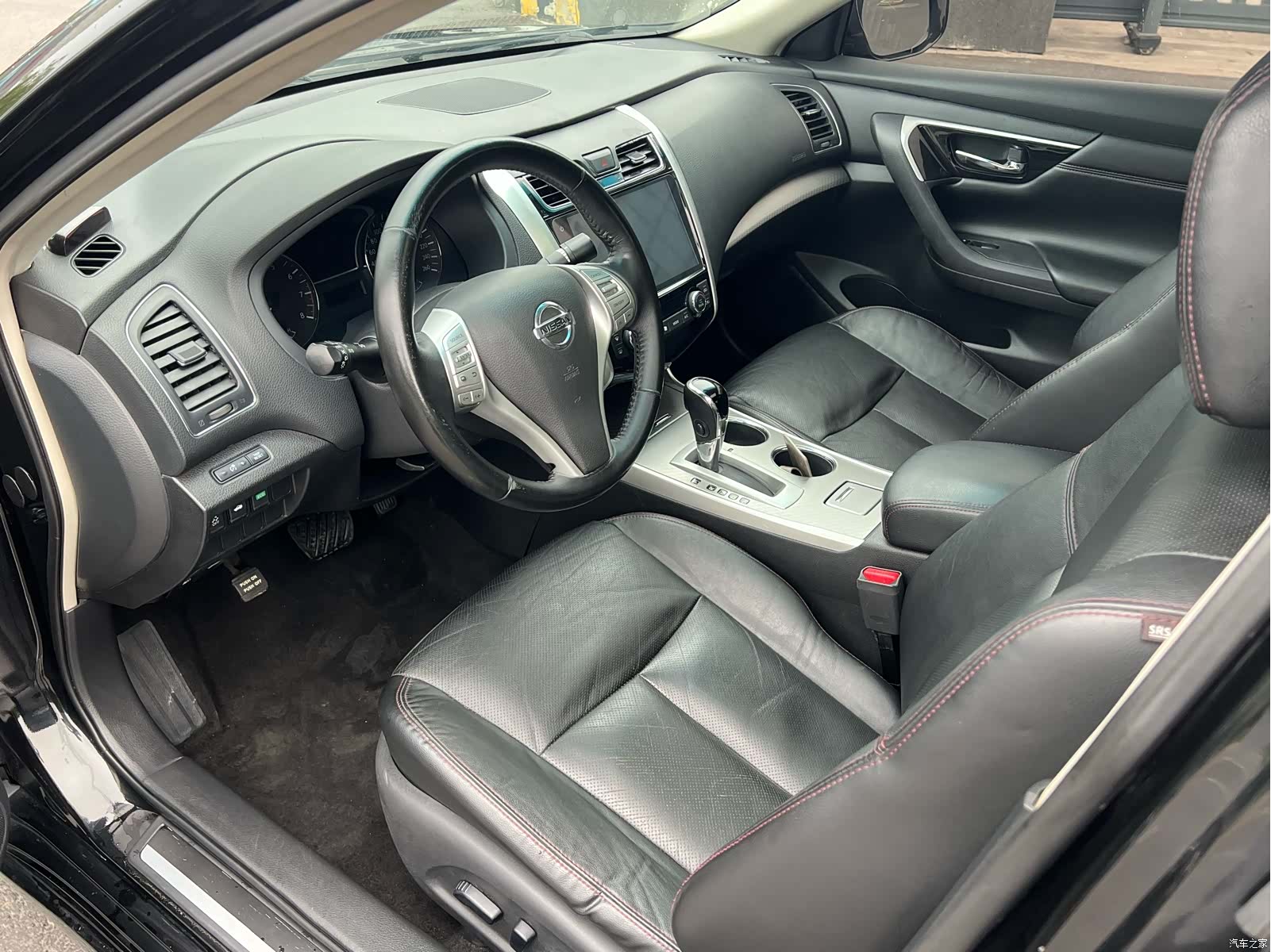Nissan Teana, 2018 8