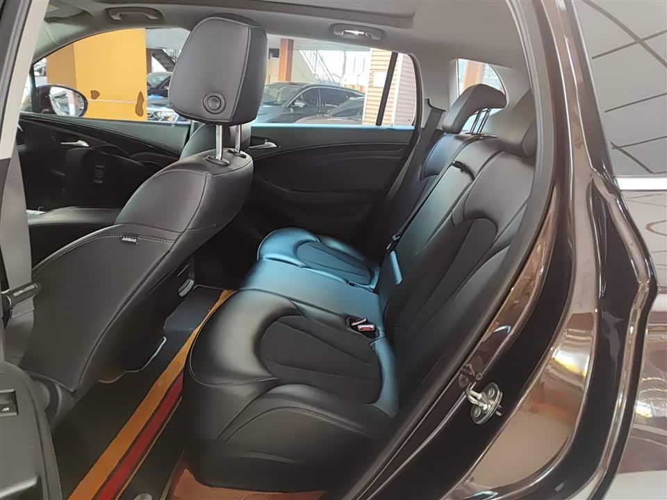 Buick Angkewei Plus