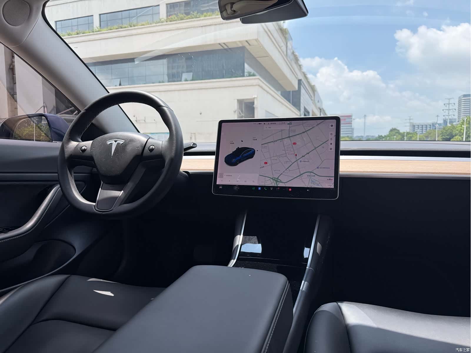 Tesla Model 3, 2020 8