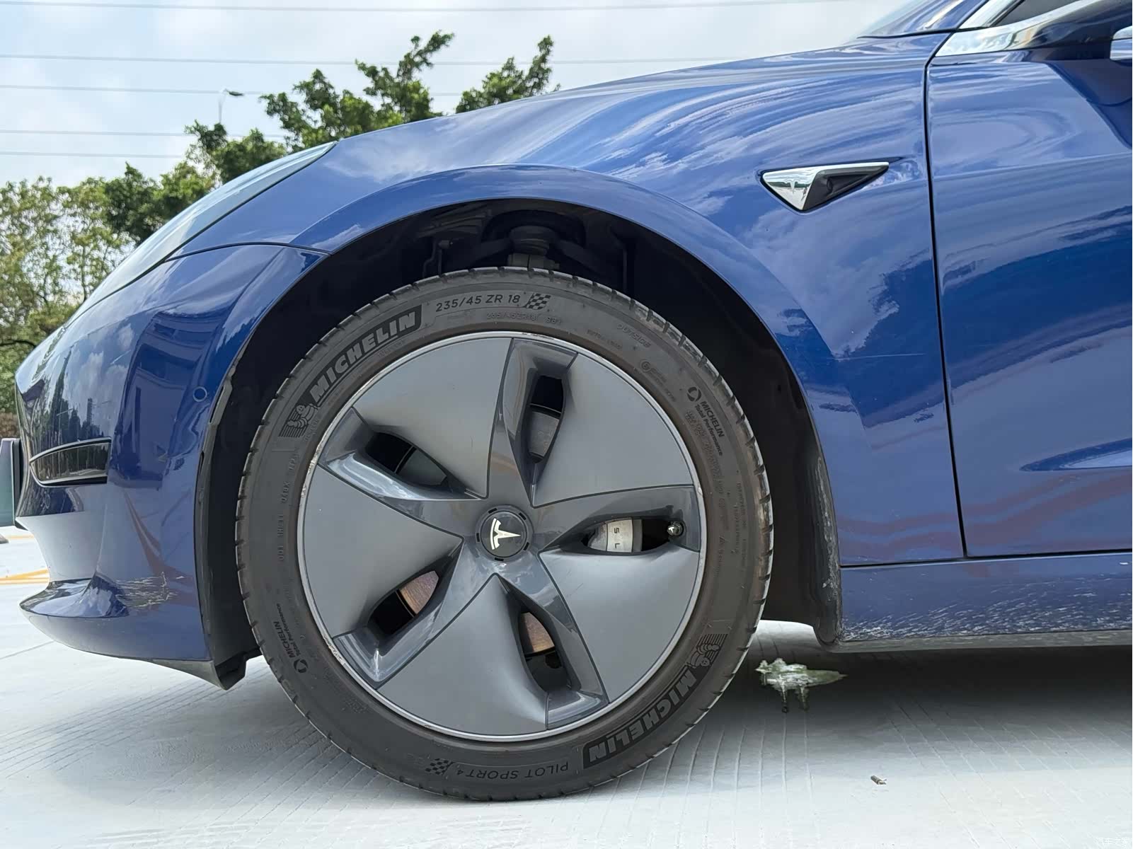 Tesla Model 3, 2020 10