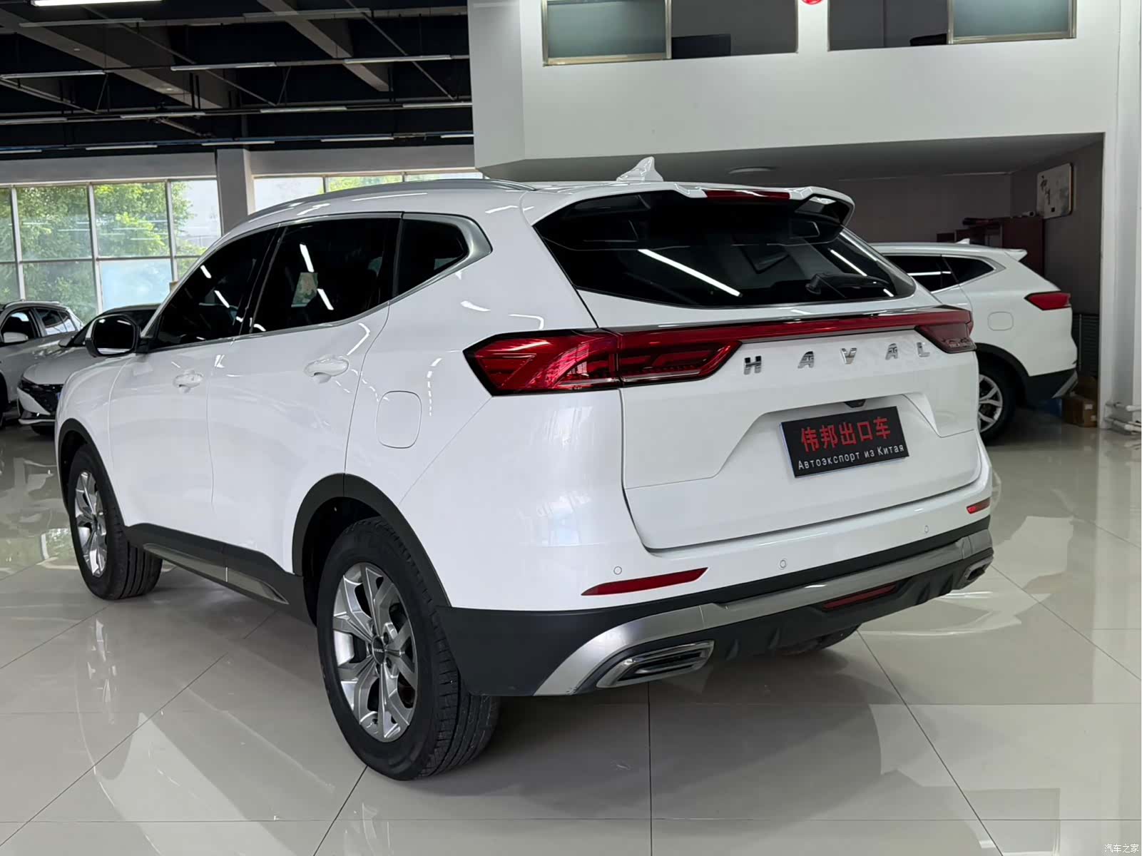 Haval H6, 2023 4