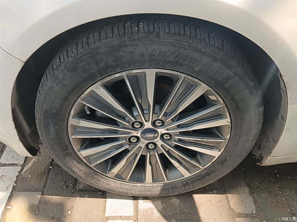 Ford Mondeo, 2017 22