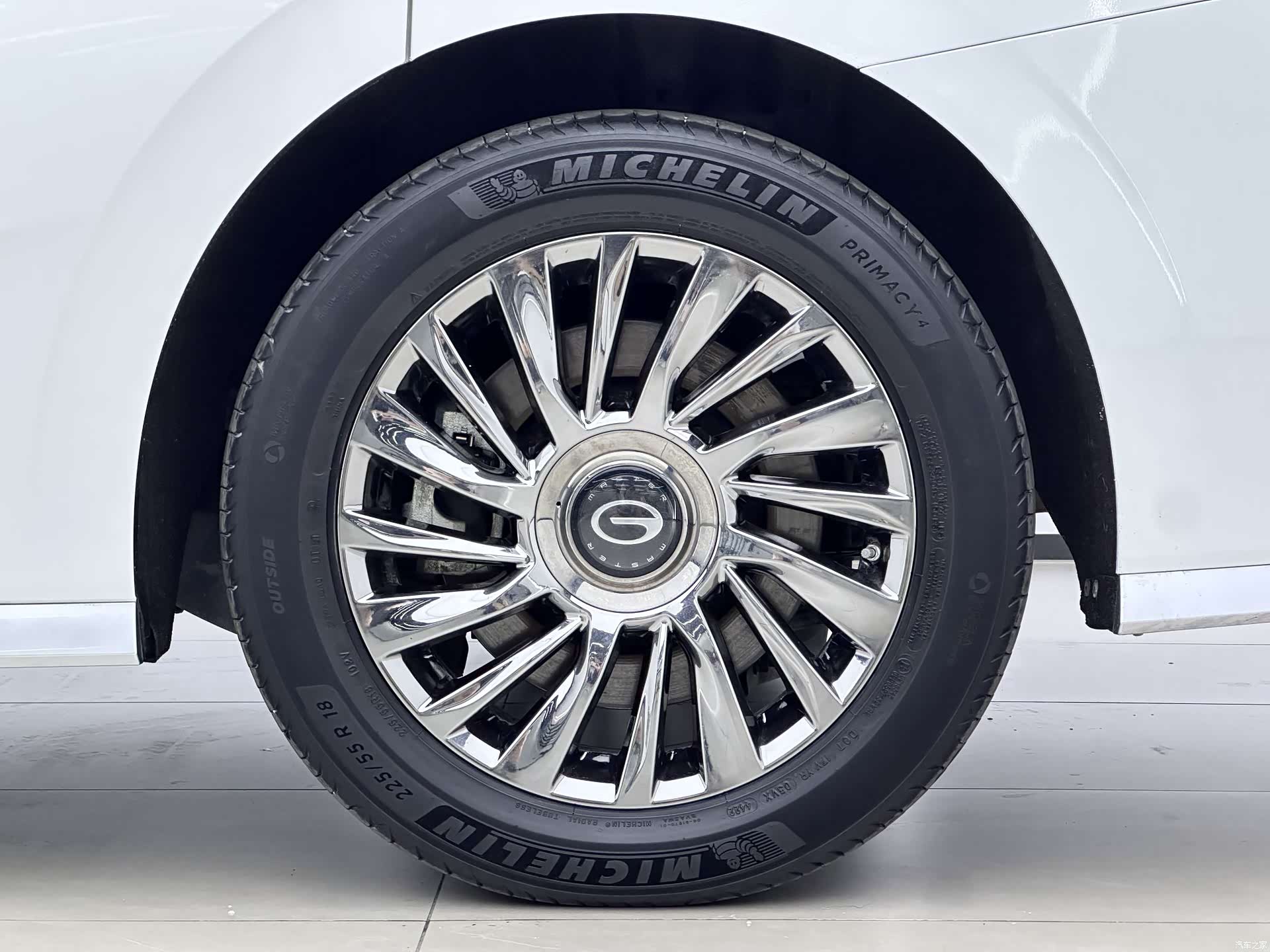 Trumpchi M8, 2023 18