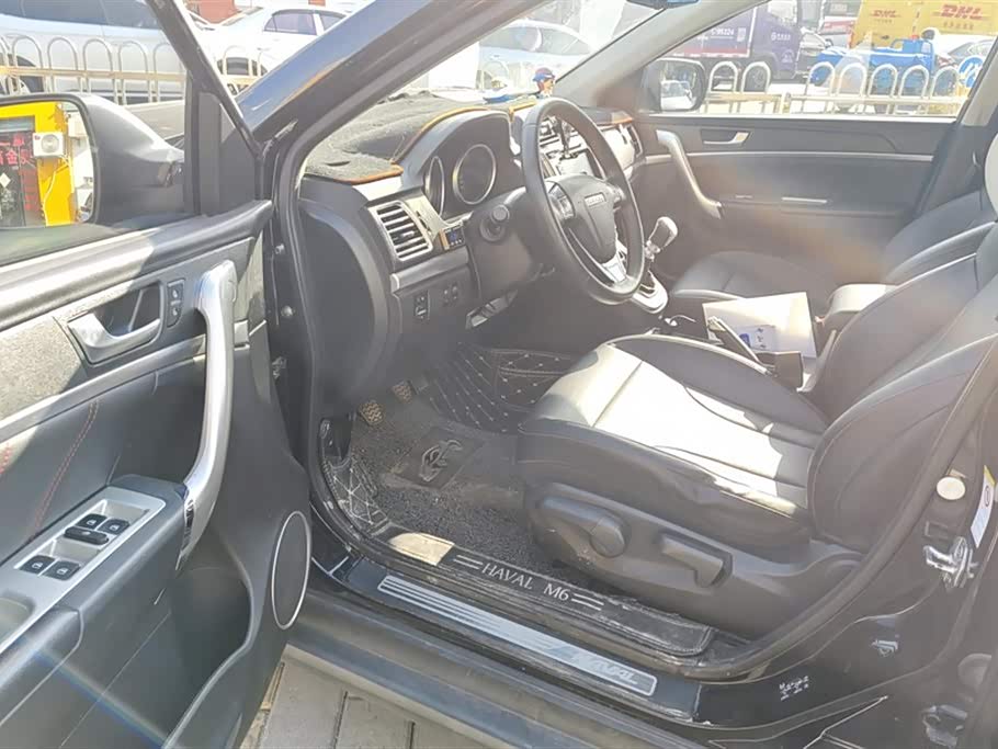 Haval M6