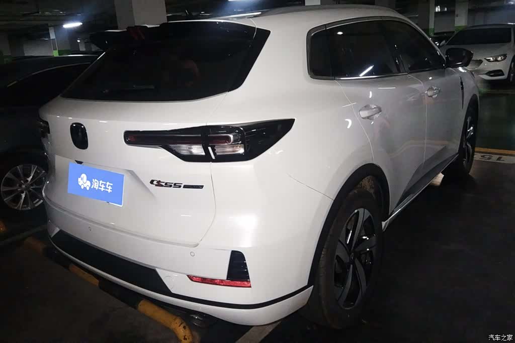 Changan CS55, 2024 3