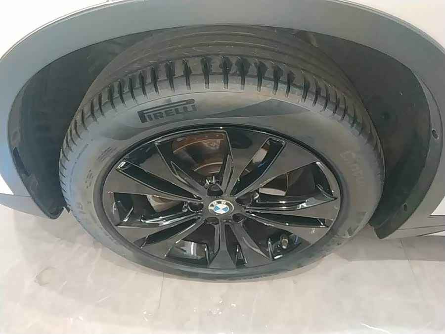 BMW X1 2021, фото 23