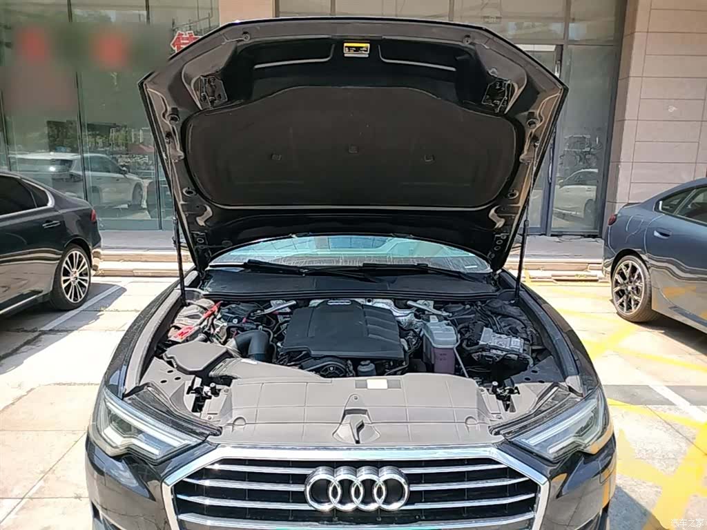 Audi A6L, 2020 20