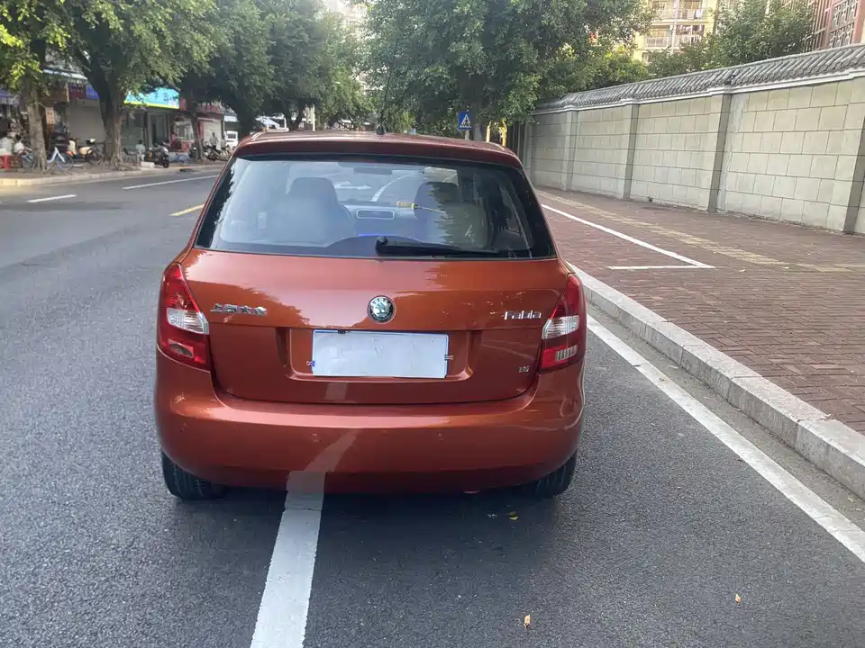 Skoda Jingrui Skoda Jingrui