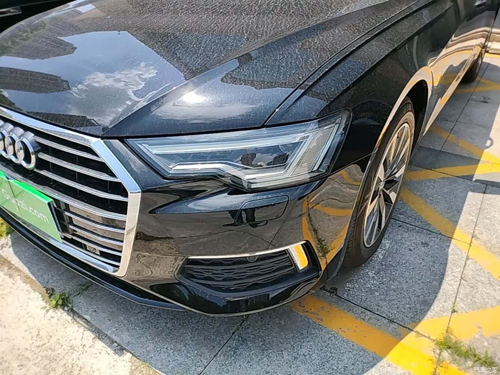 Audi A6L, 2020 24