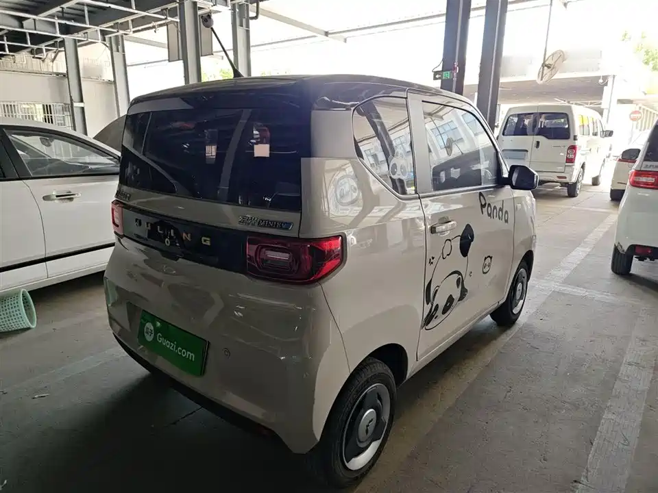 Wuling Hongguang MINIEV