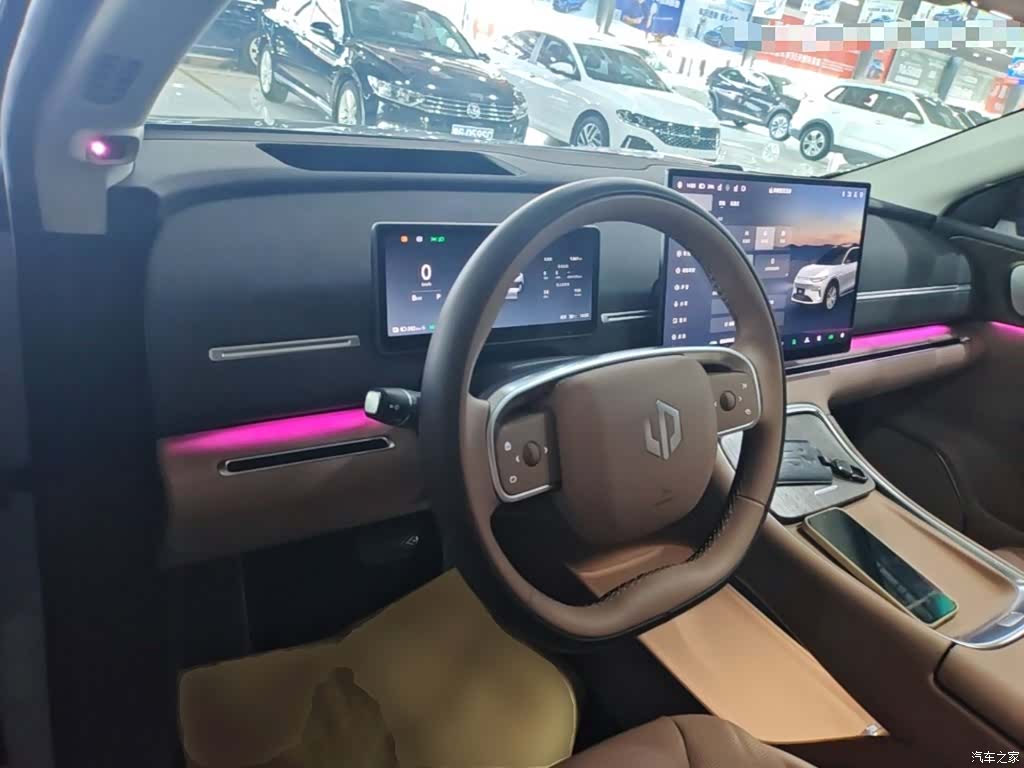 Leapmotor C11, 2025 10