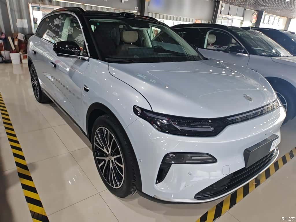 Leapmotor C11, 2025 4