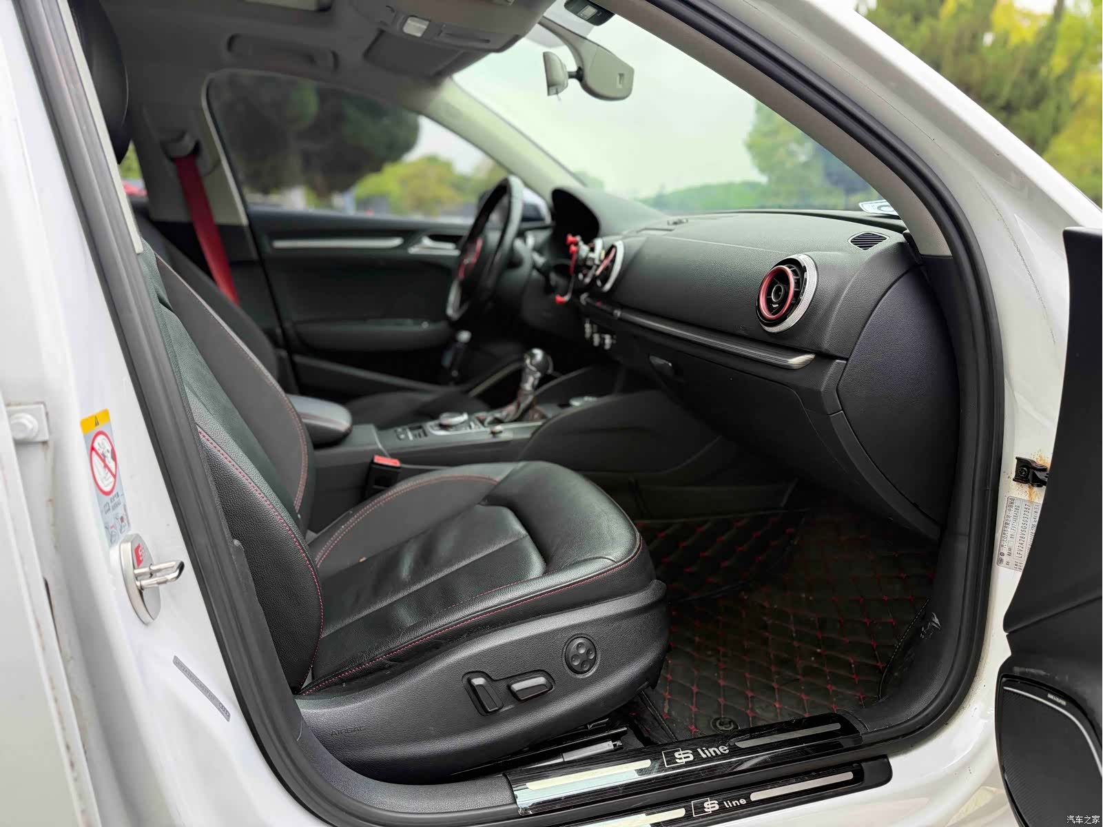 Audi A3, 2016 9
