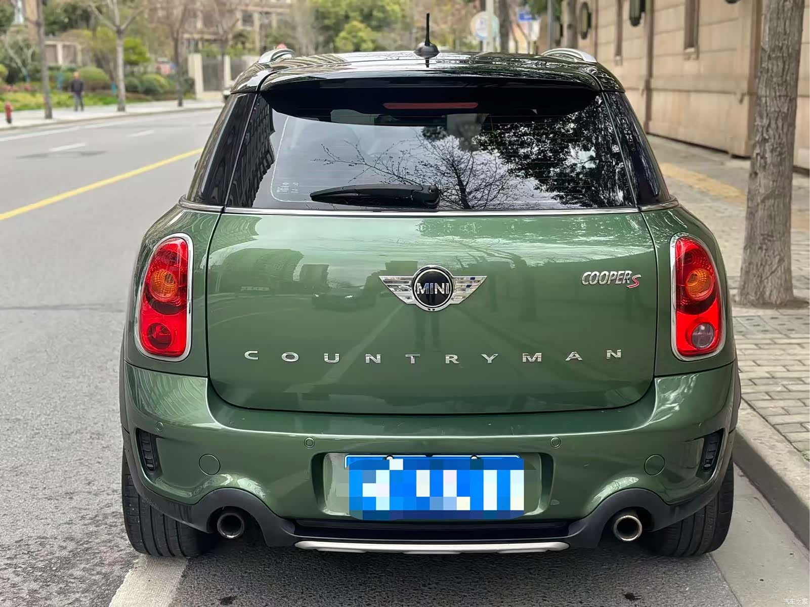Mini Countryman, 2015 15