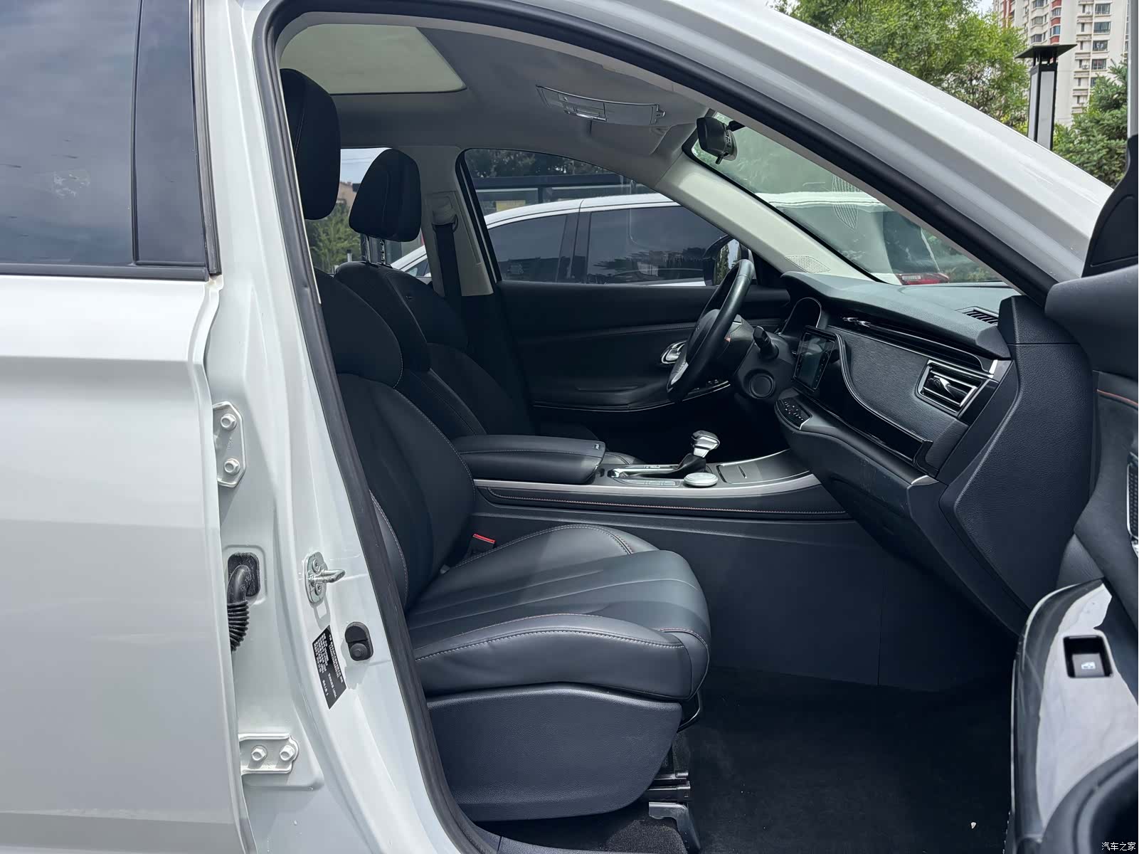 Changan X7, 2019 12