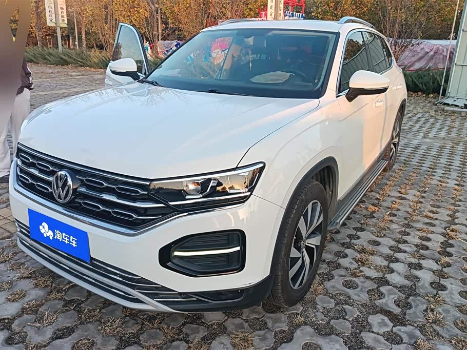 Volkswagen Tanyue