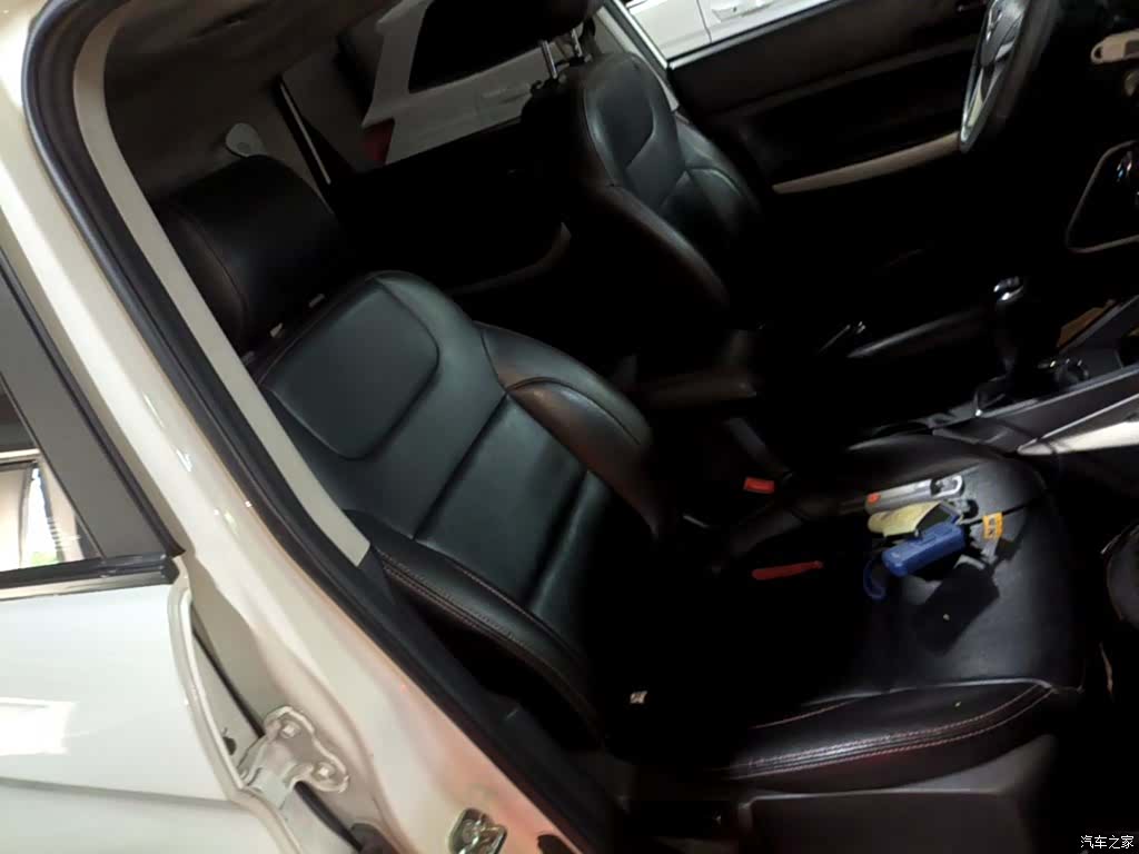 Changan CS35, 2015 25