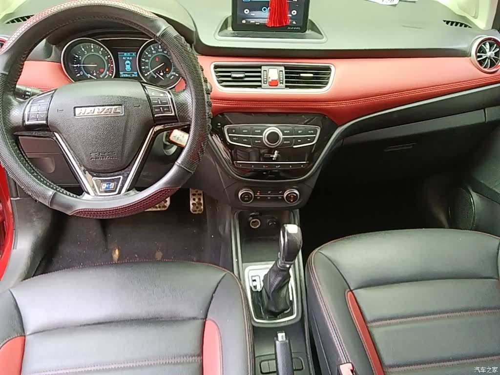 Haval H1, 2016 10