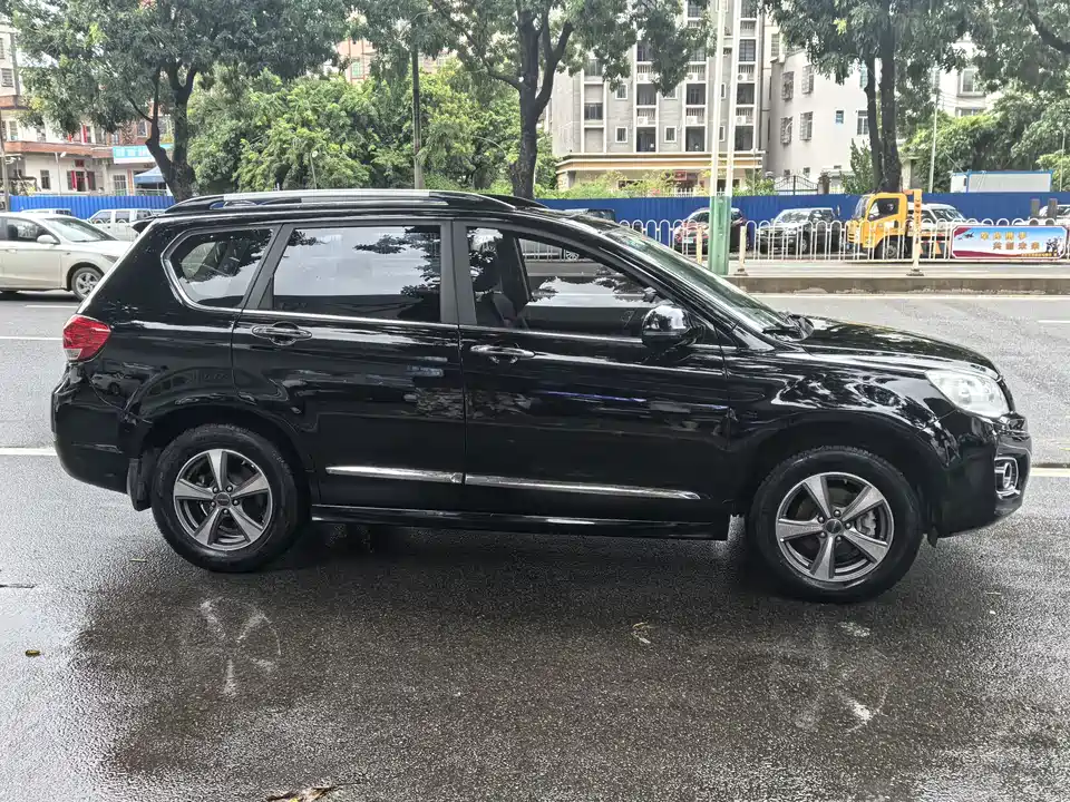 Haval H6